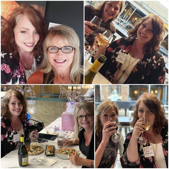 Cancelled 11/9/2019 Dayton Posh N Sip - Picture 5 of 8